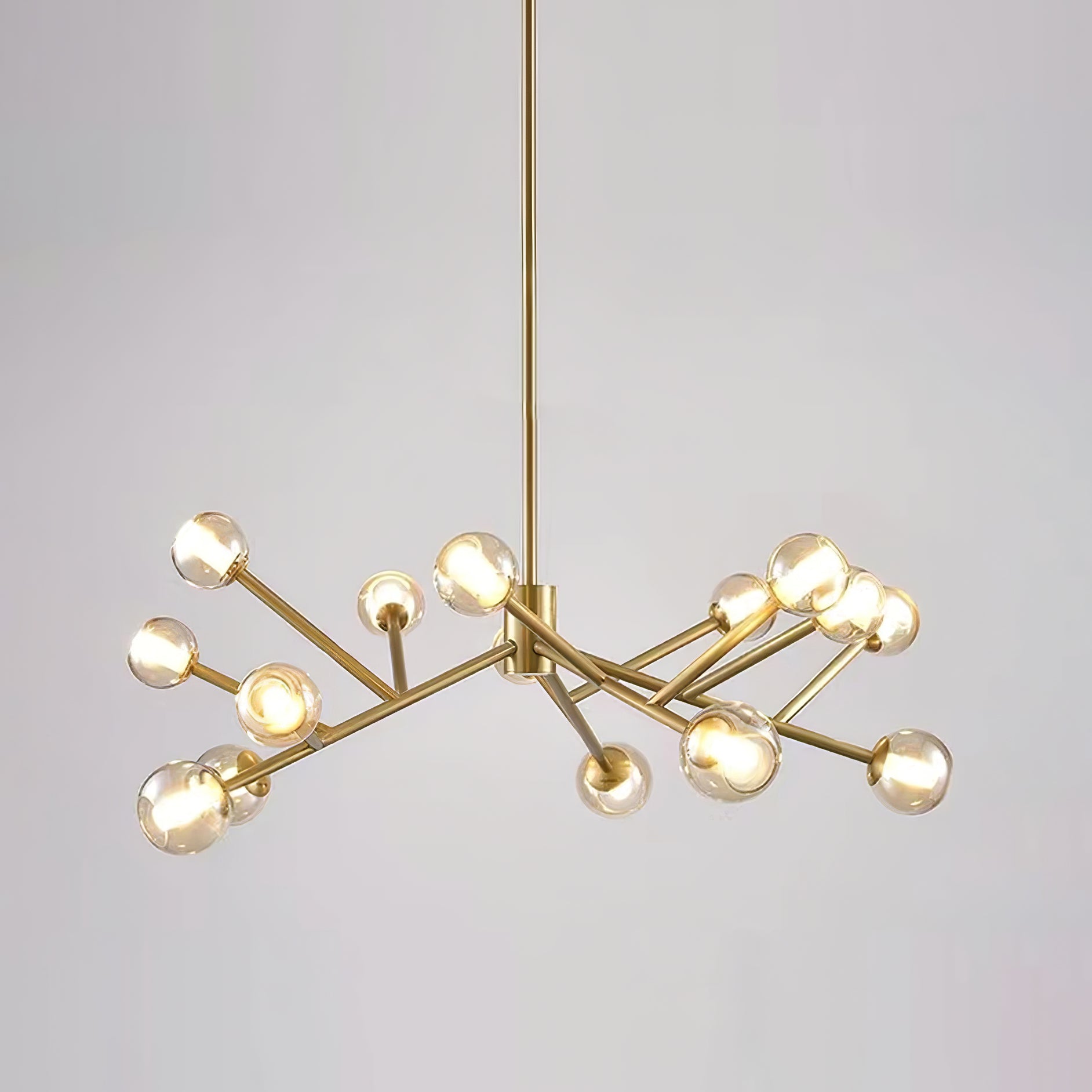 Colton Lustre de Luxe