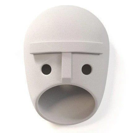 Mask Applique Murale en Résine Créativité Individuelle