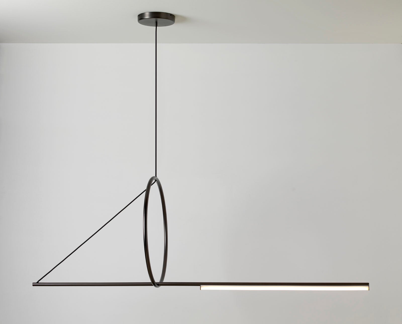 Ilzoror Suspension Nordique Moderne Minimaliste