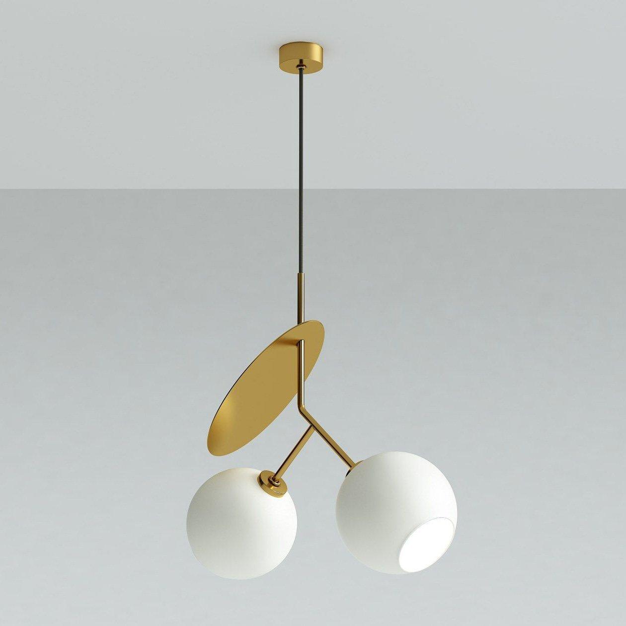 Ruby Suspension Moderne
