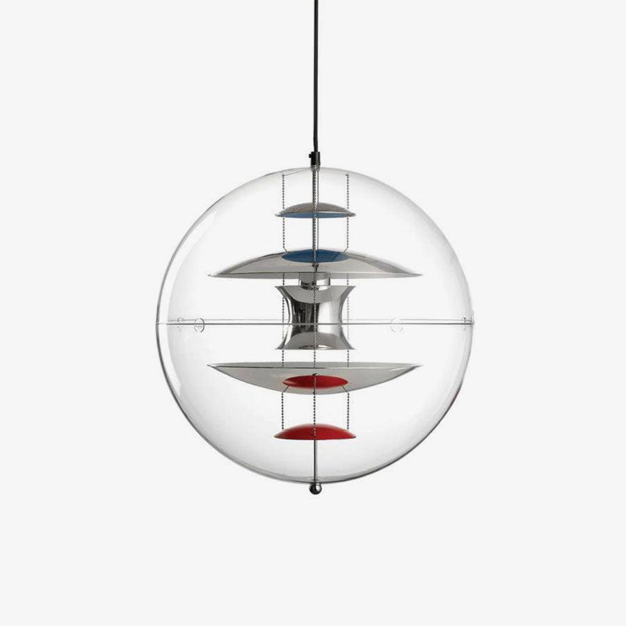 Caleca Suspension Futuriste