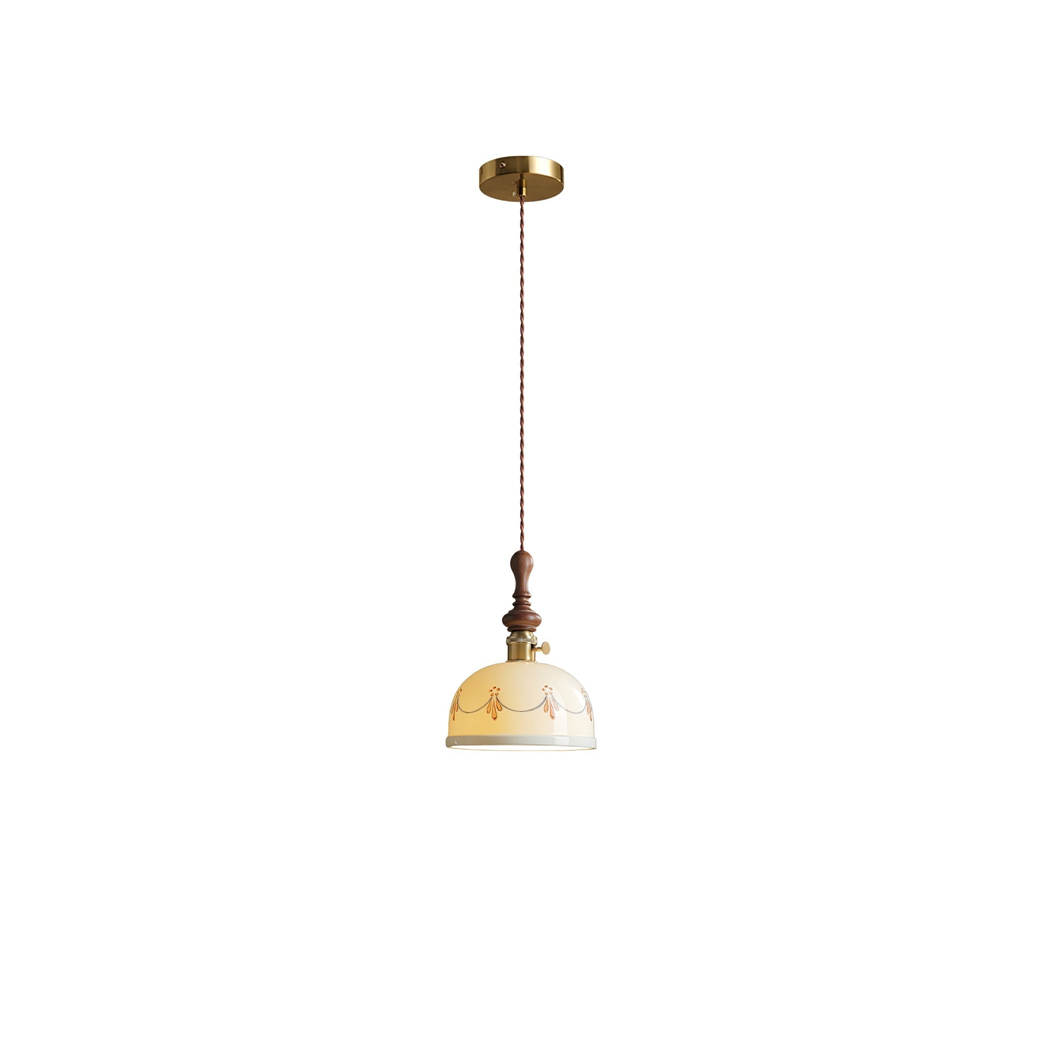 Ceraeyre Suspension en Céramique Vintage