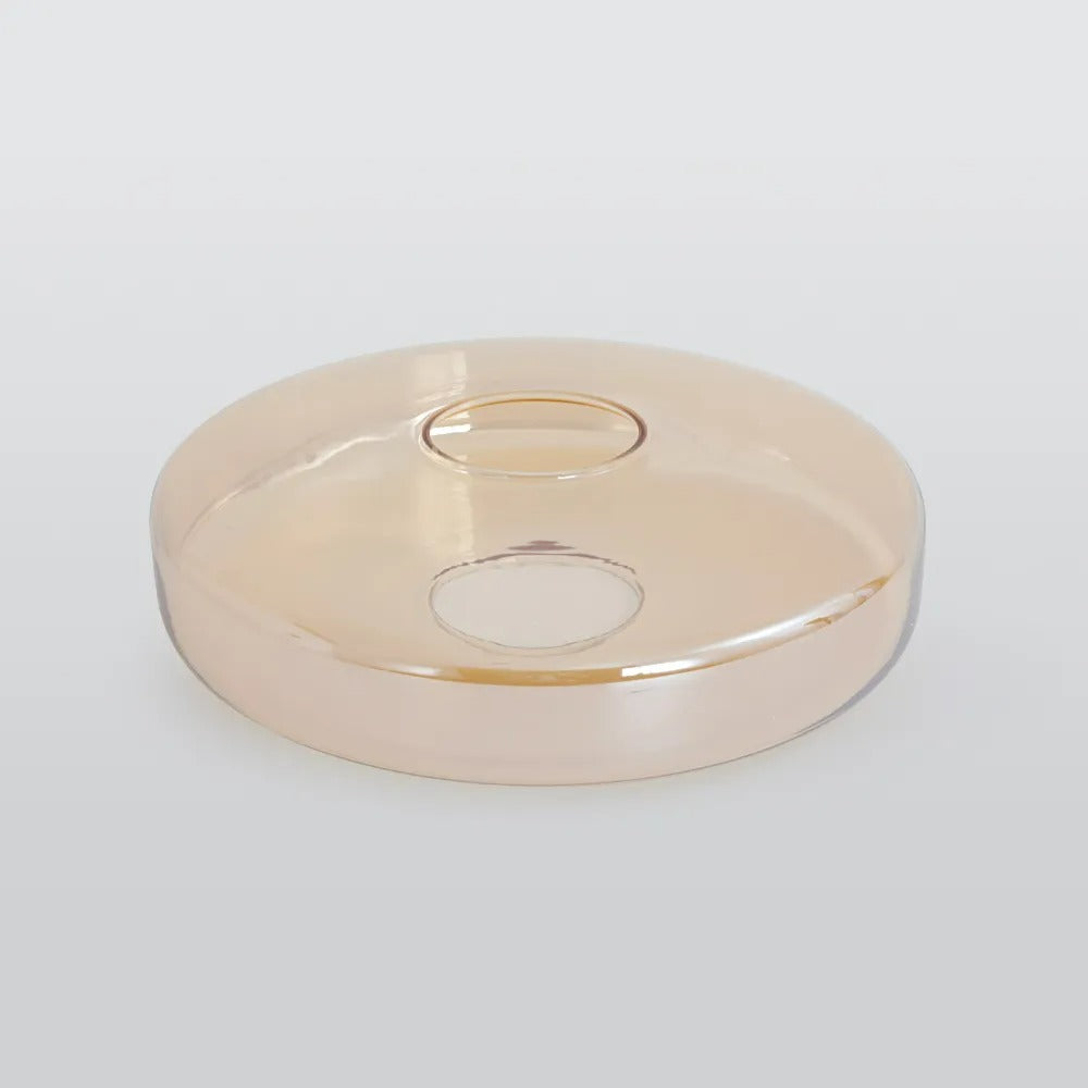 Jojo Suspension Verre Structure à Plusieurs Niveaux