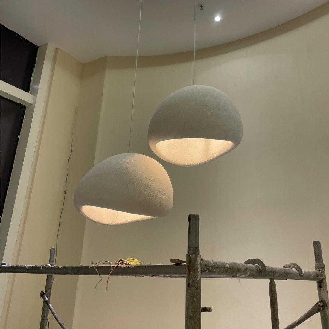 Ivinan Lampe Suspendue Style Nuage Minimaliste