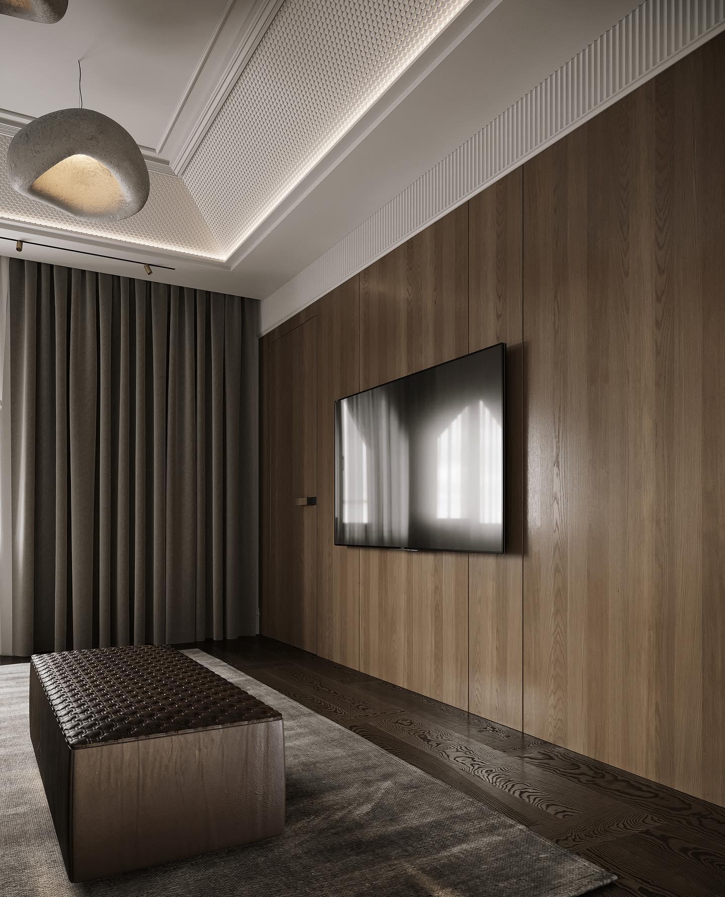 Ivinan Lampe Suspendue Style Nuage Minimaliste