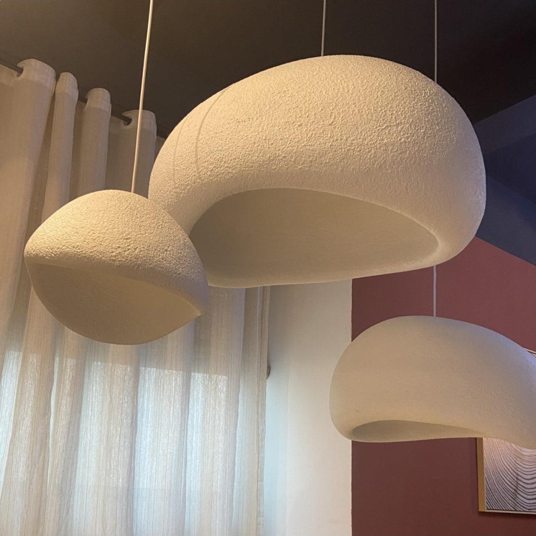 Ivinan Lampe Suspendue Style Nuage Minimaliste