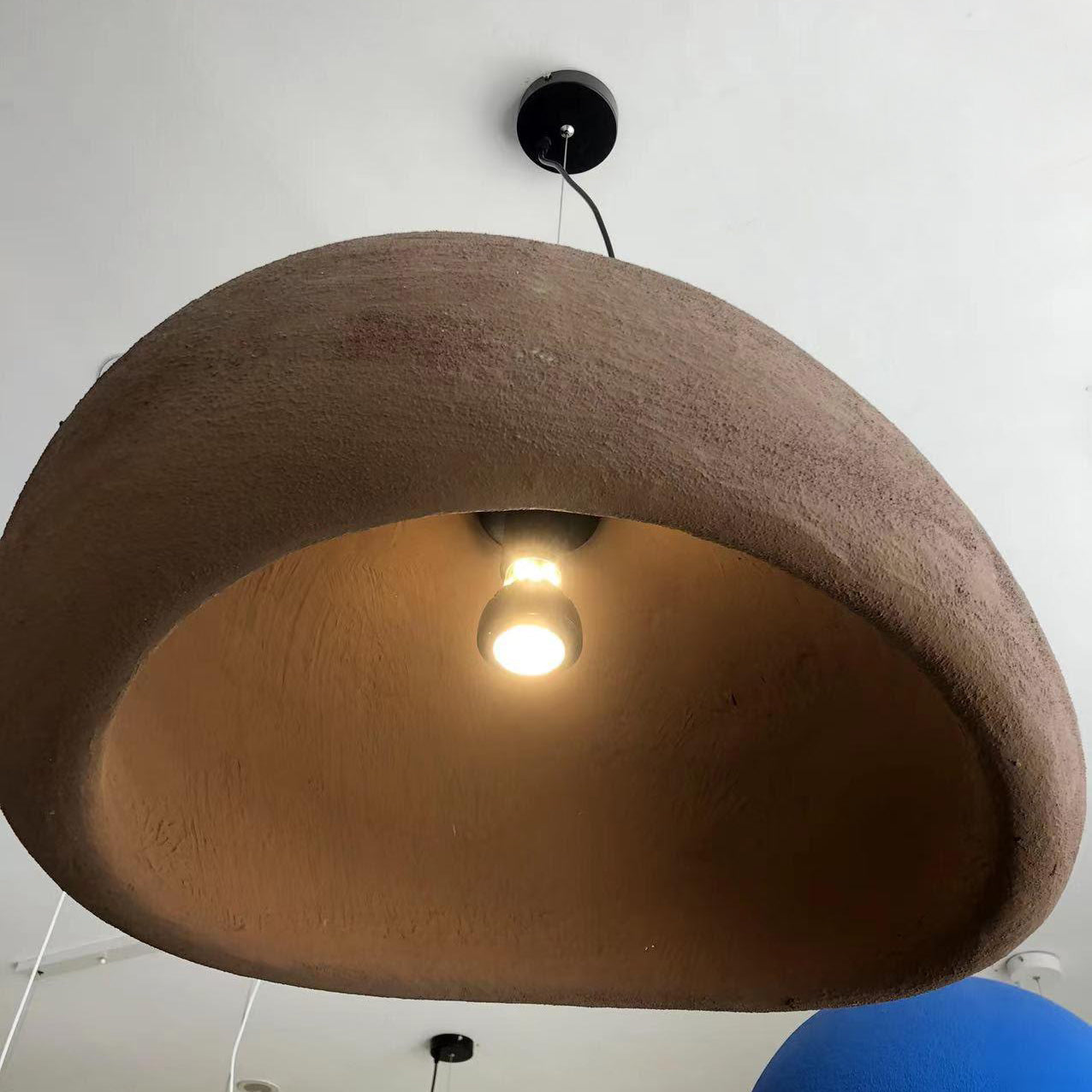 Ivinan Lampe Suspendue Style Nuage Minimaliste
