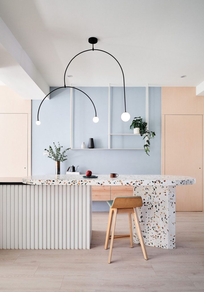 Lustra Lustre Mobile Noir Minimaliste