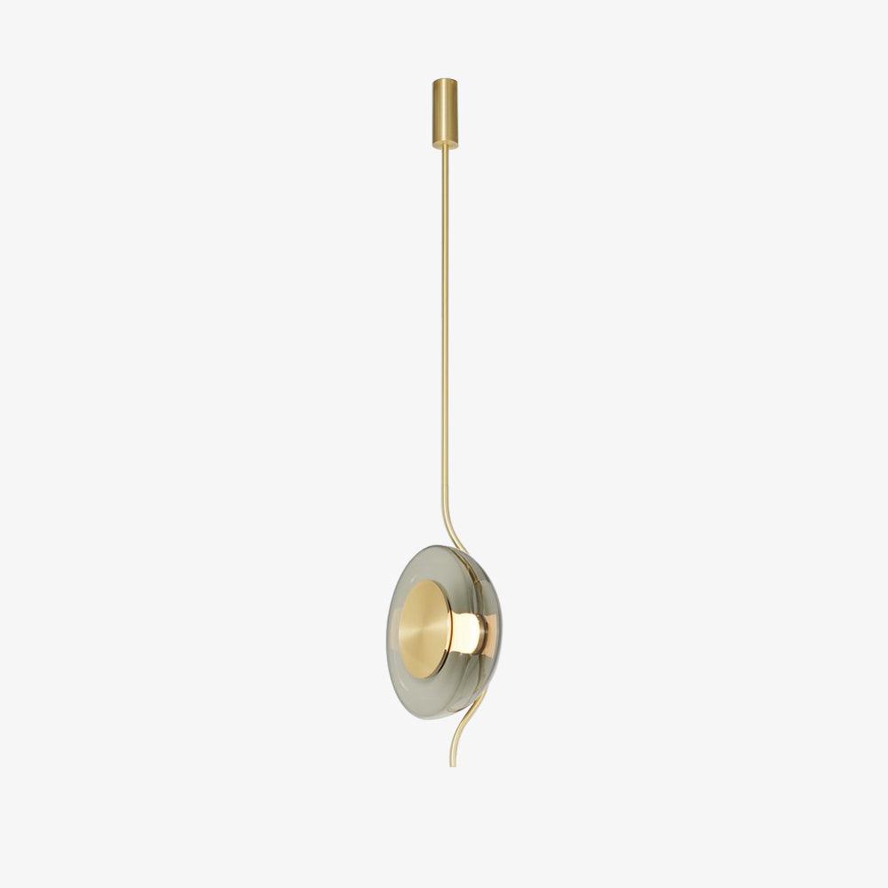 Umirus Suspension Moderne Minimaliste en Verre