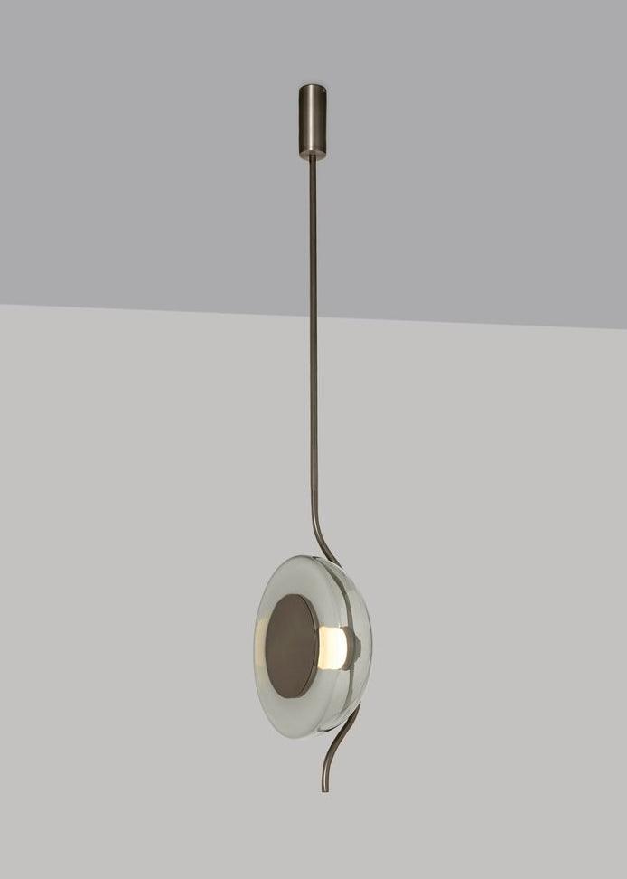 Umirus Suspension Moderne Minimaliste en Verre