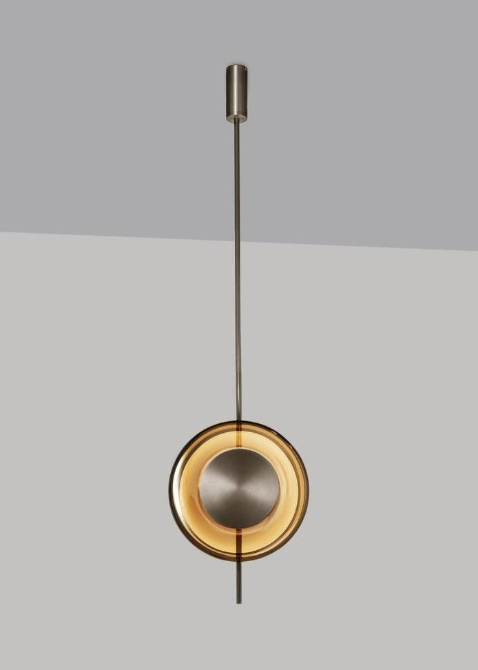 Umirus Suspension Moderne Minimaliste en Verre
