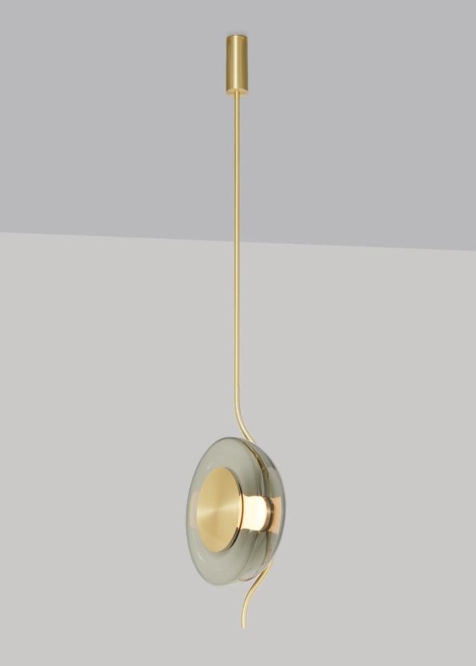 Umirus Suspension Moderne Minimaliste en Verre