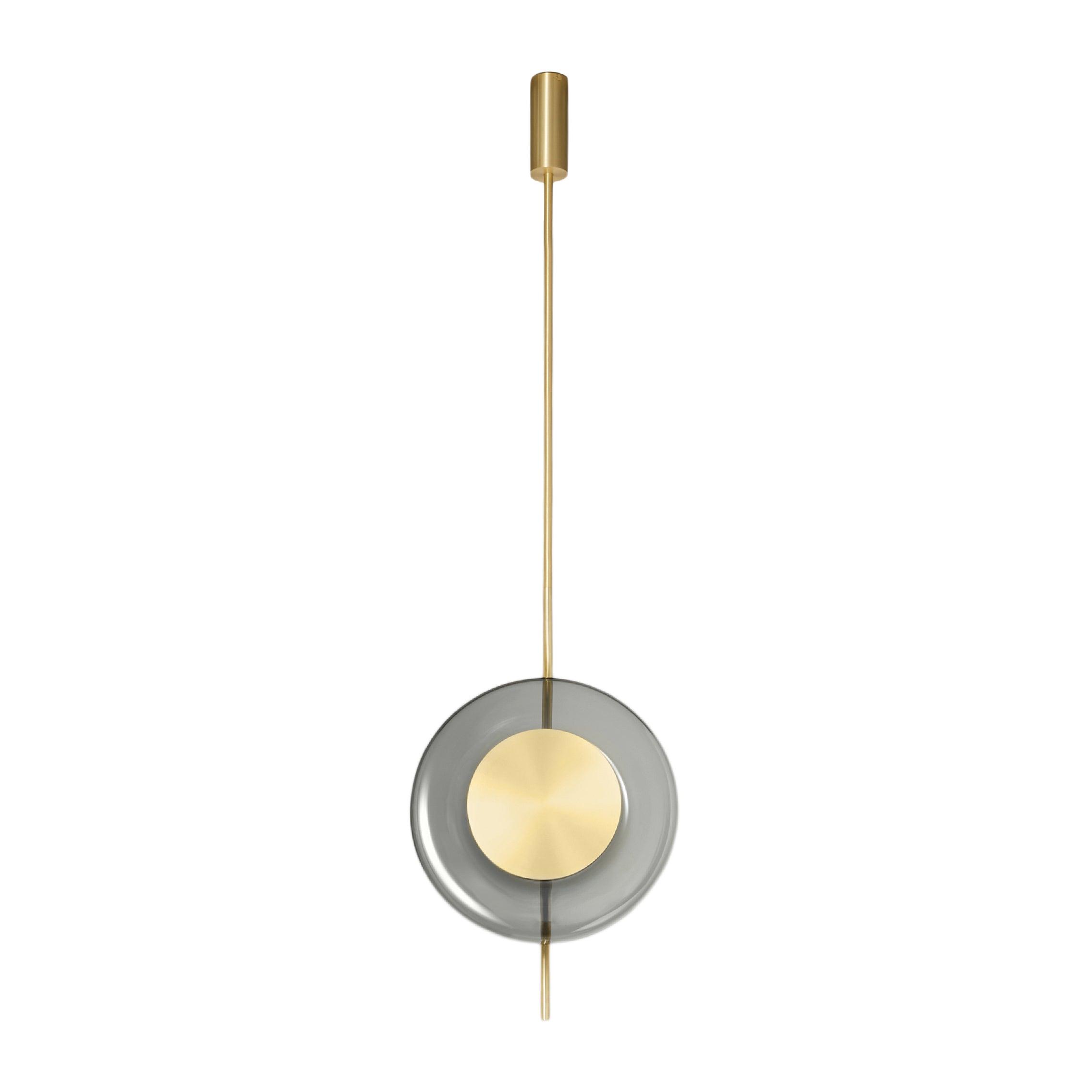 Umirus Suspension Moderne Minimaliste en Verre