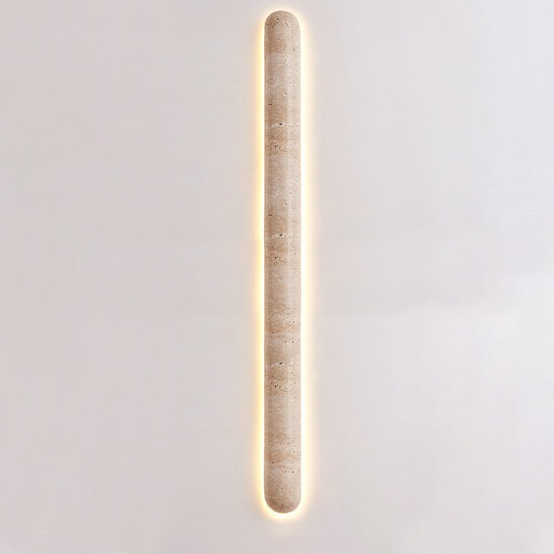 Syveniel Travertin Luminaire Mural