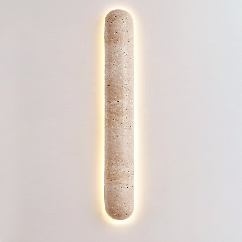 Syveniel Travertin Luminaire Mural