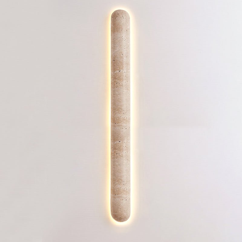 Syveniel Travertin Luminaire Mural
